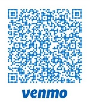 Venmo QR code