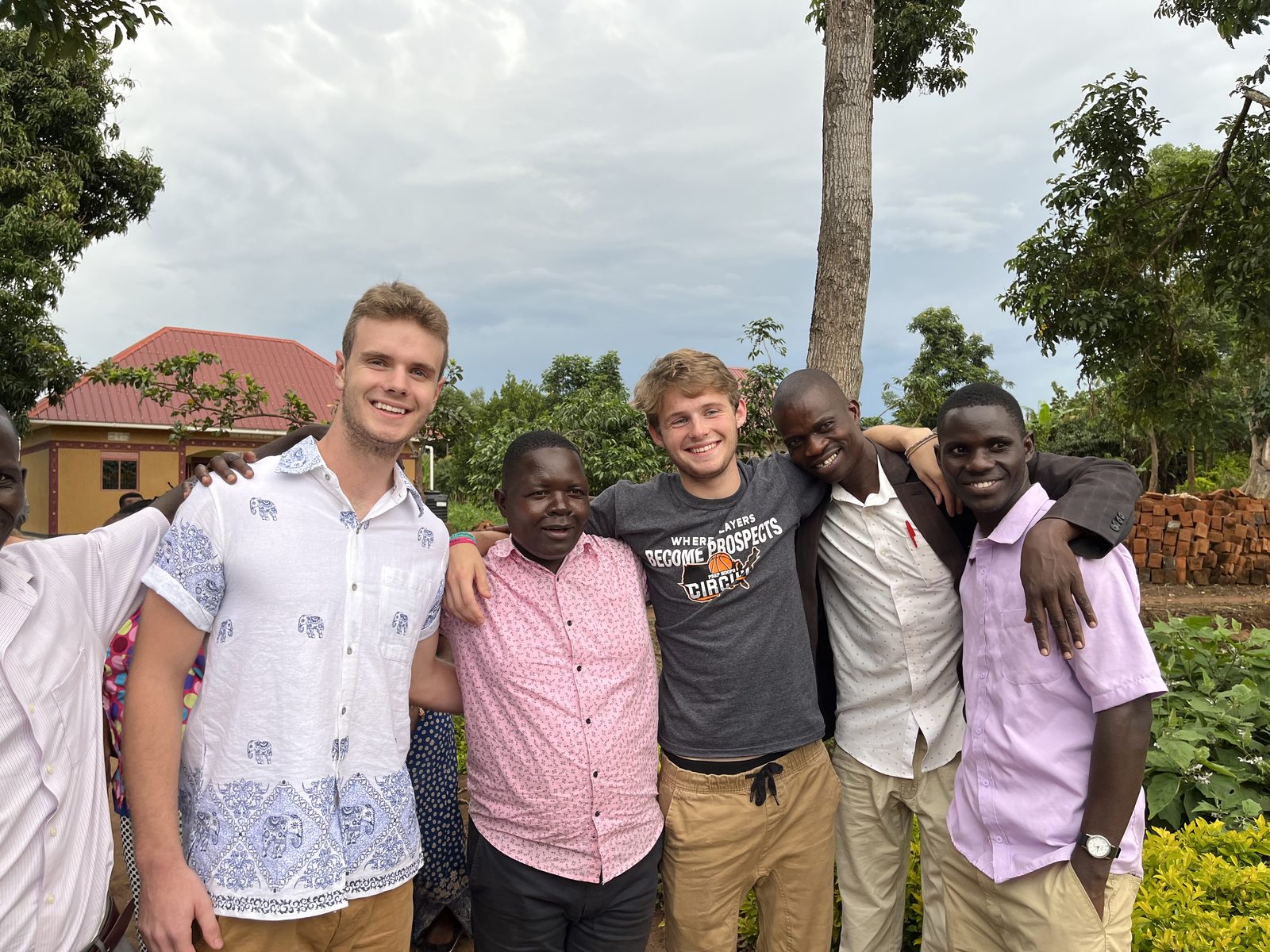 September 2022 Uganda Trip