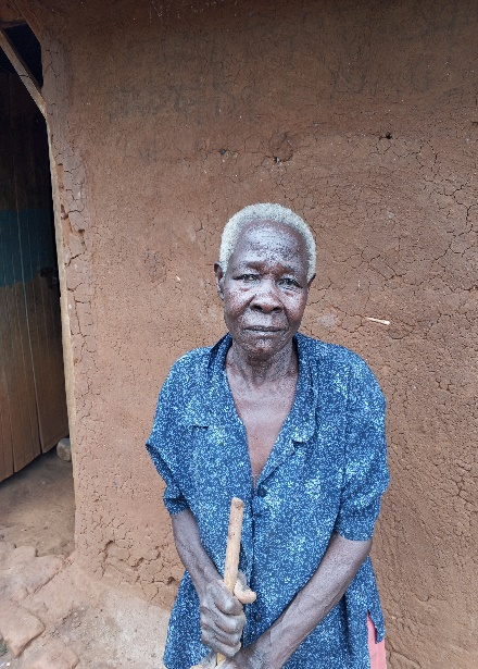 Beatrice Nakan.
