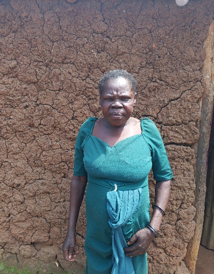 Mayimuna Bakwa.
