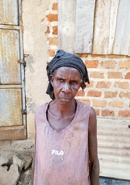 Mayimuna Bakwa.